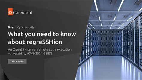 What you need to know about regreSSHion: an OpenSSH server .